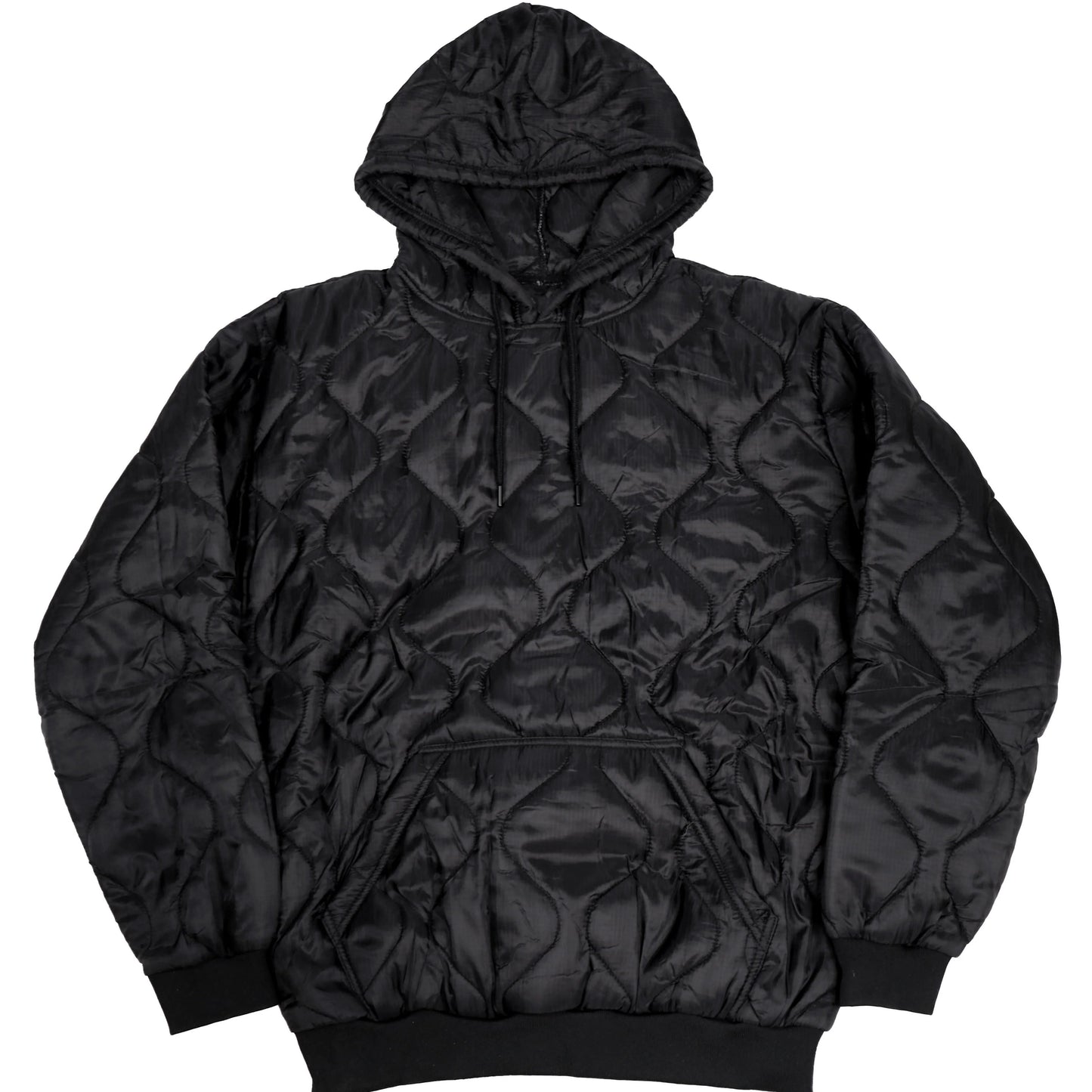 "Stealth Black"  Hoodie