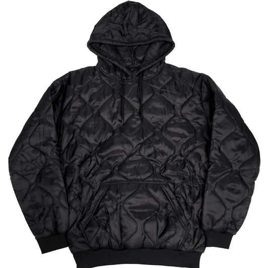 "Stealth Black"  Hoodie