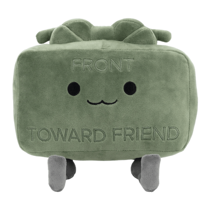 Claymore Mine Plush