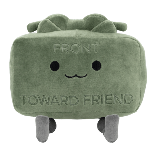 Claymore Mine Plush
